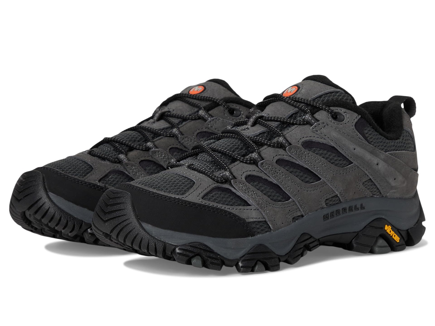 Merrell Men's Moab 3 Hiking Shoe, Granite V2, 13 Medium