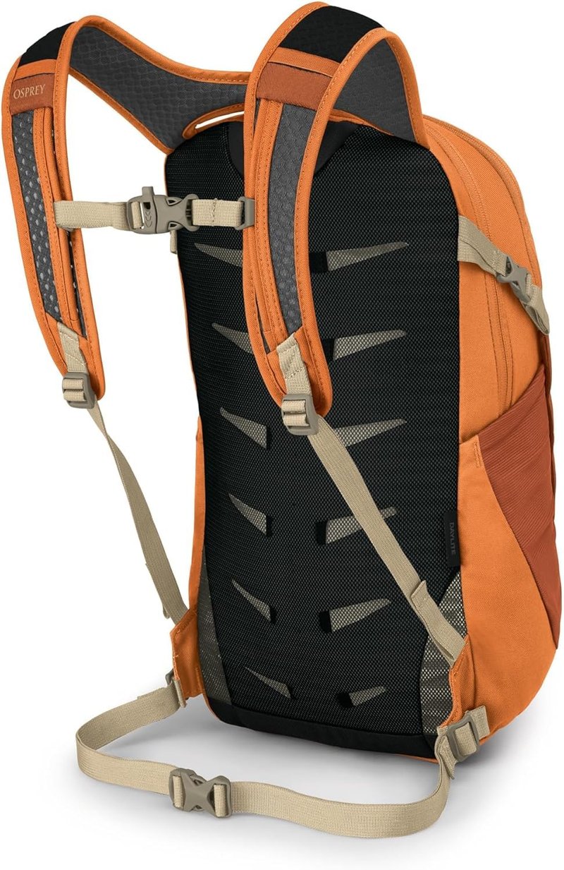 Osprey Daylite Commuter Backpack, Umber/Tequila Sunrise