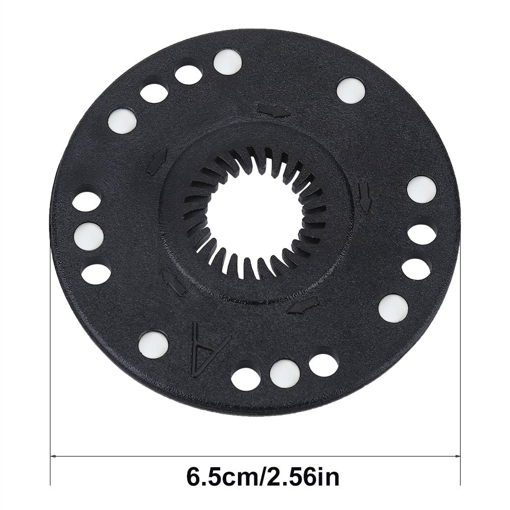 Bike Power Pedal Assist Sensor Electric ycle Pedal Pas System Assistant Sensor Speed Sensor 5/8/12 Magnets (8 Magnets) Pas Sensor 6 Magnet Sensor Pedal Assist