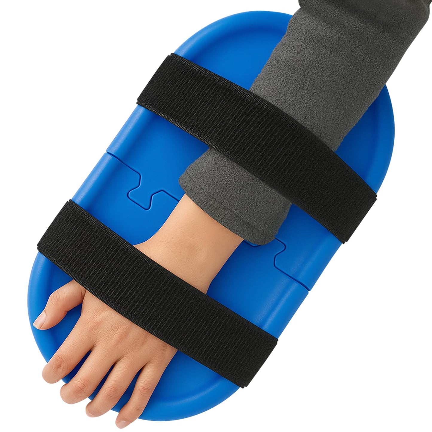Arm Exercise Skateboard Detachable Rehab Skateboard, 360° Rotating Ab & Shoulder Wheel Detachable Design for Home Hand, Elbow, Rotator Cuff and Core Strength Training,Improve Flexibility Stretching