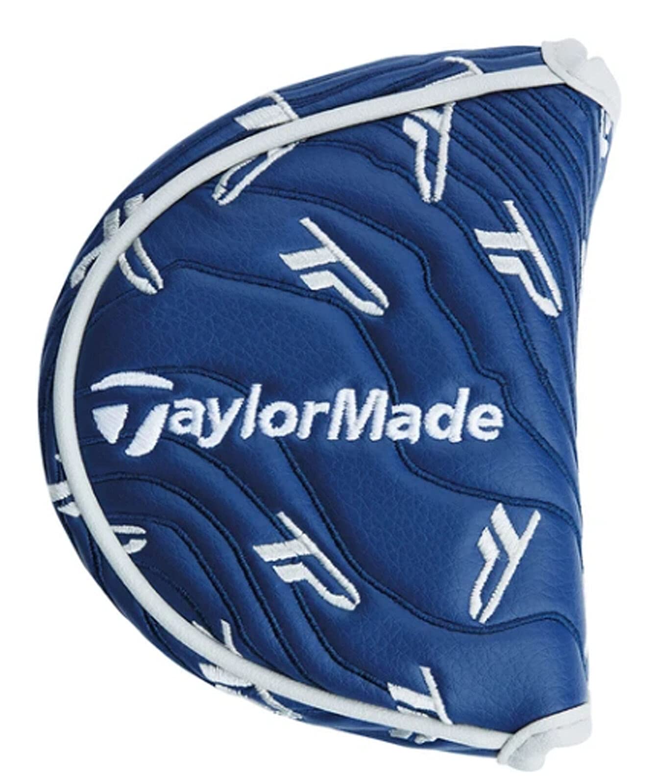 New 2021 TaylorMade Golf TP Hydroblast Putter Headcover Tour Preferred Mallet