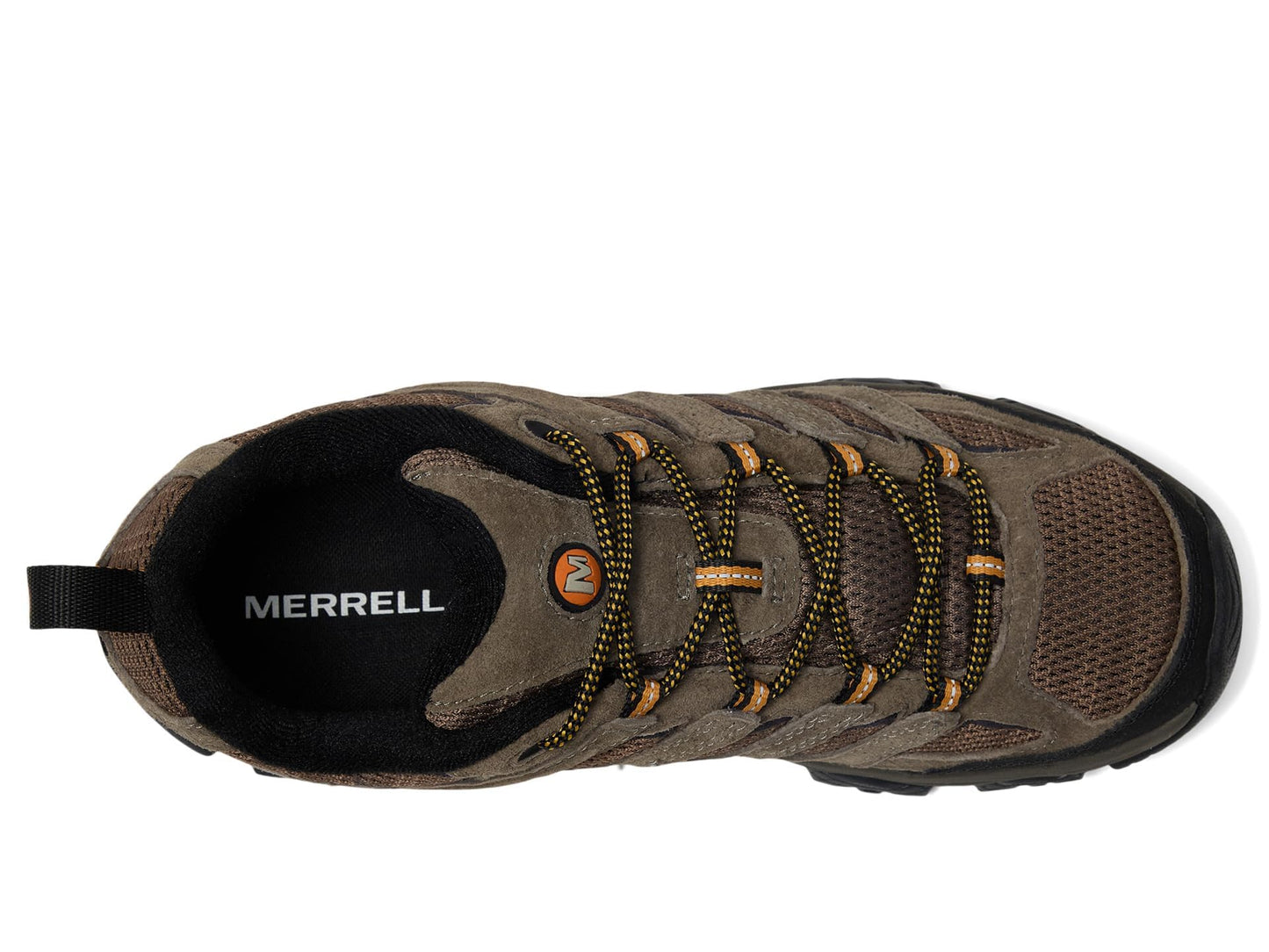 Merrell Men's Moab 3 Hiking Shoe, Walnut, 12 Medium