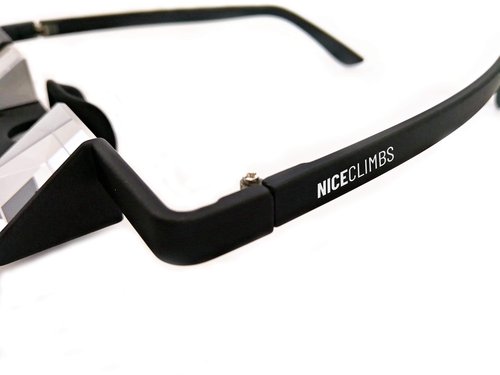 NiceClimbs Rock Climbing Belay Glasses