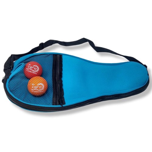 Vero Frescobol Ocean Blue Protective Neoprene Beach Paddle Ball Case