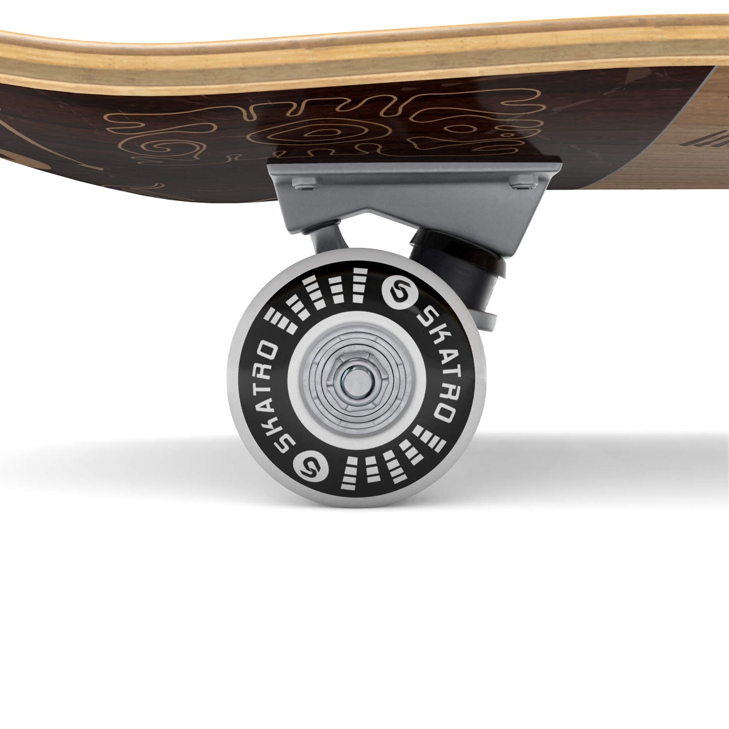 Skatro - Pro Skateboard 31" Complete Skateboard. Skate Board Ages: Adults, Boys, Girls, Beginners, and Kids
