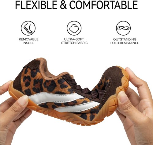 Barefoot Shoes | Skiennix Casual Sneakers for Women & Men - Lightweight, Breathable, Non-Slip Design