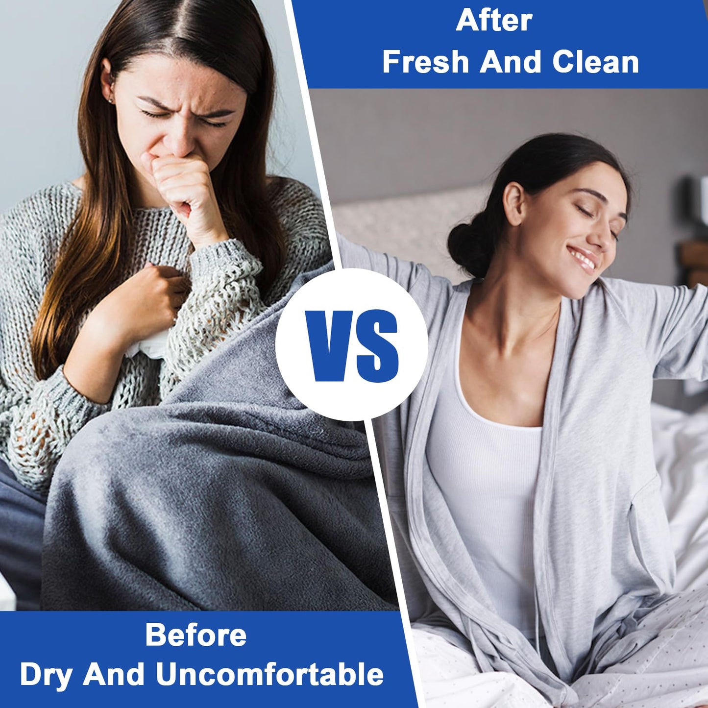 YUUCOO 3 Pack 1045 Humidifier Super Wick Filter Compatible with Essick Air AIRCARE H12300, H12300HB, H12400, H12400HB, H12600, H12600, H12001, H12AEUO, H12AUKP Series Humidifiers.