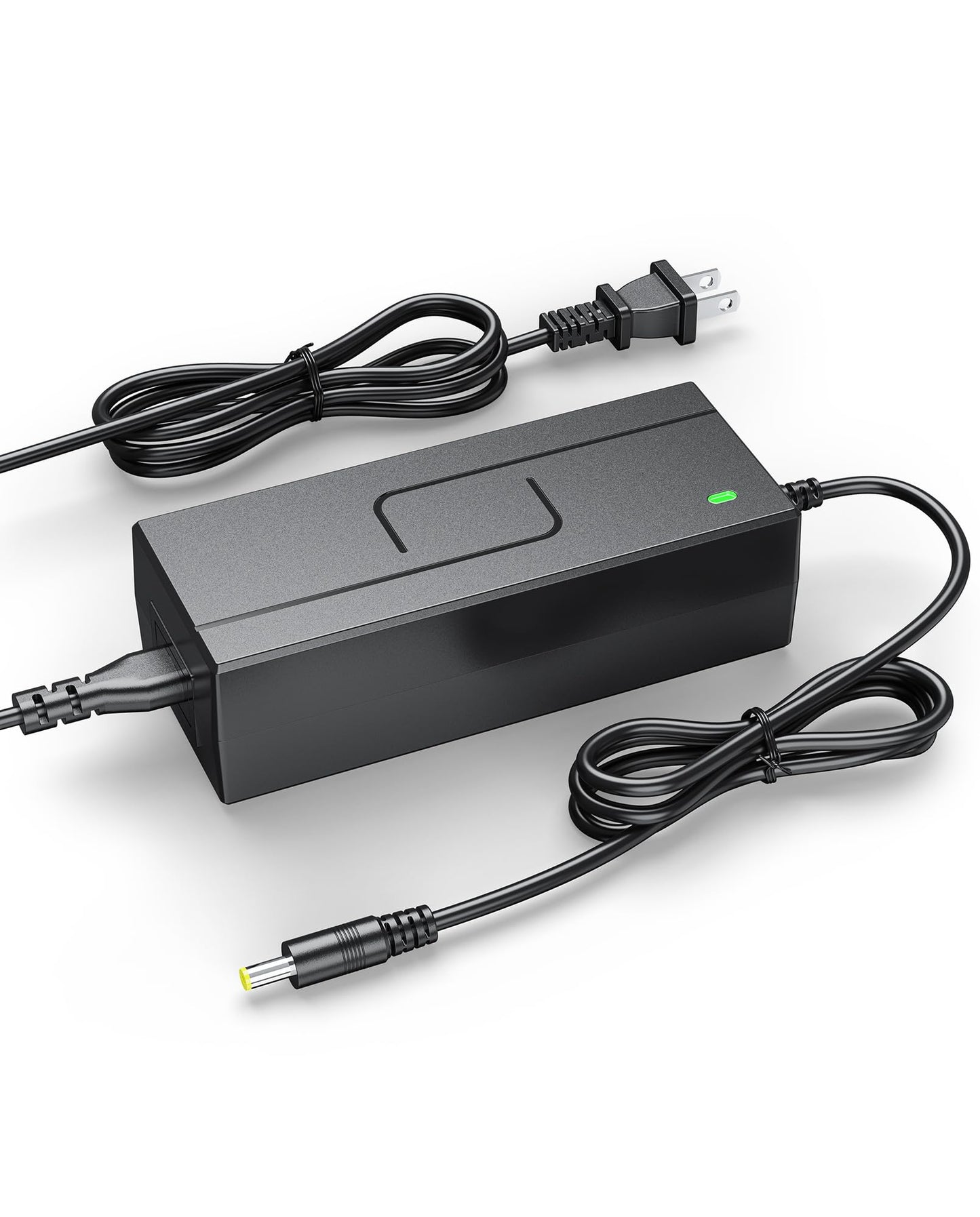 SAYSOLAK 42V 2A Charger for Jetson Electric Bike & Scooter, Compatible with Jetson Bolt Pro, Bolt, LX10, Adventure, Metro, Journey, J5, J8, Axle Ebikes & Eris Pro/Ora Pro/Racer/Rhythm Scooters