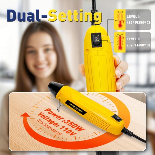 Haisstronica 340 PCS All-In-One Electrical Connector Set - Solder Seal Wire Connectors & Heat Shrink Tubing