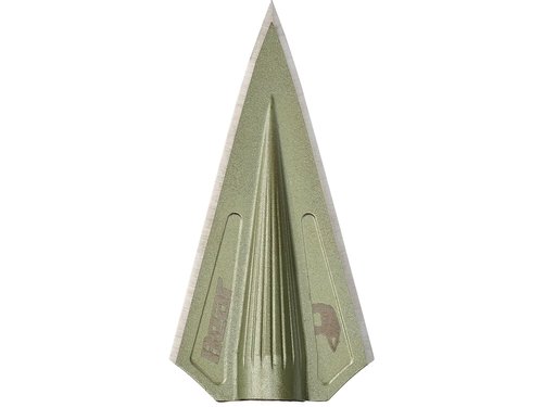 Bear Archery RazorHead VWS Double Bevel Kit BT175DB