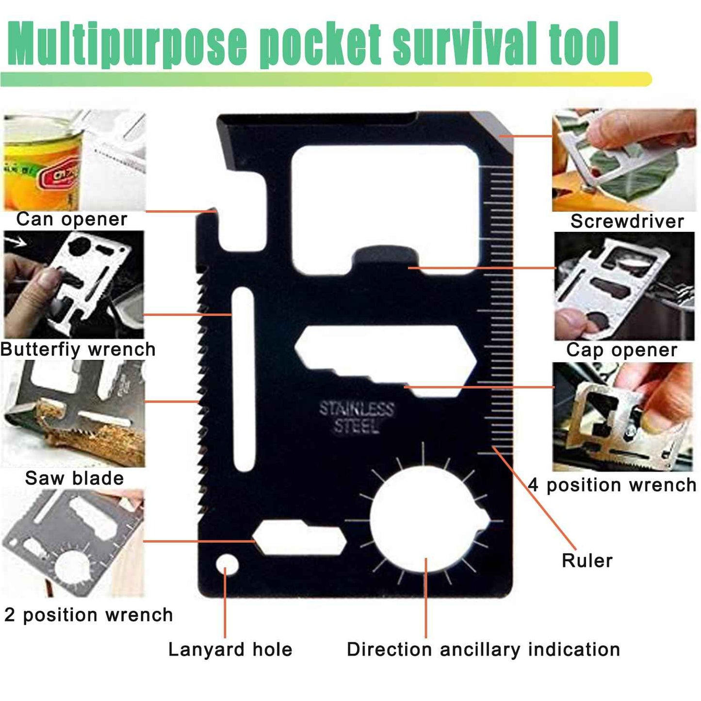 24 Pcs Mini Tape Measure Screwdriver Keychain Set – Multitool with Credit Card Tool and Pen, Bulk Gifts for Adults, Christmas Party Favors, Men’s Survival and Tool Set – Ideal for Fathers
