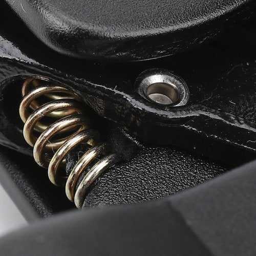 Gonetre Pulley Climbing Heavy Duty Rope Pulley Block Smooth Rotation High Strength Aluminum Pulley Wheel for Mountaineering Hoisting Rescue 8 12mm Rope