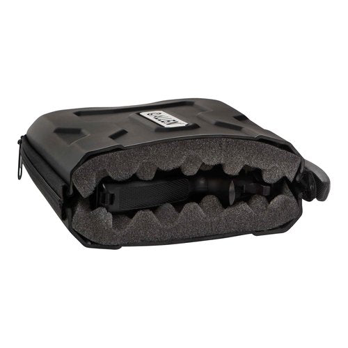 Allen Company EXO Hard Gun Case - Pistol Storage for Handguns Up to 7" - Lockable Military Grade Protection - Tactical Shooting Container