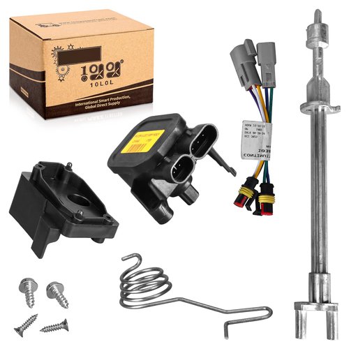 9.99WORLD MALL Golf Cart 48 Volt MCOR 4 Conversion Kit for Club Car DS/Carryall Golf Cart, OEM# AM293101 102101101 103943601