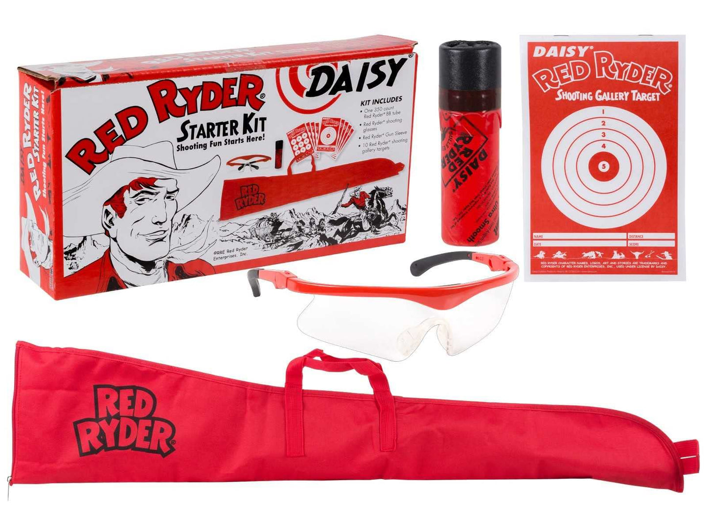 Daisy Red Ryder Starter Kit (993163-304)