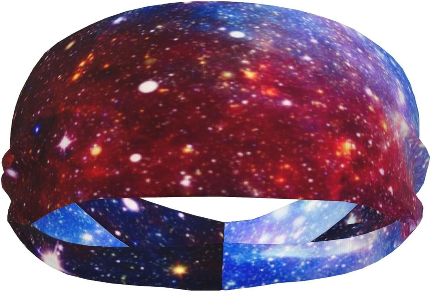 Skiennix Sports Sweatband - Sweat-Absorbing Headbands for Running, Yoga & Fitness | Unisex Design