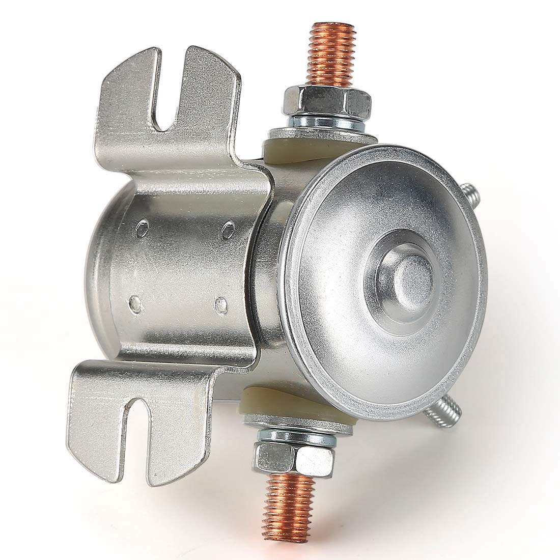 10L0L Golf Cart Solenoid 36 Volt, #70 Series Continuous Duty Solenoid Relay for EZGO TXT/Marathon 1980-2010 Electric Golf Cart, Replace OEM# 27855G01, 11761G1, 27855G02, 31680G1, 3016