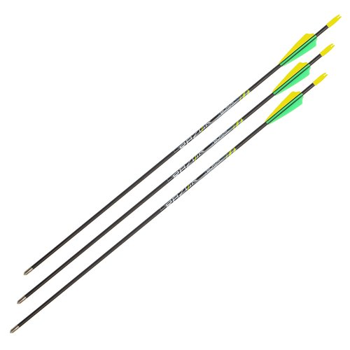 Allen Legacy Youth Arrows (Pack 3), 28"
