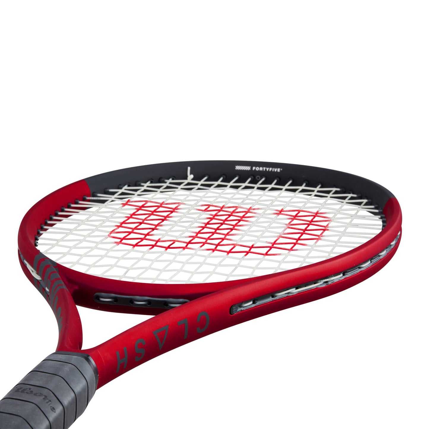 Wilson Clash 100UL V2 Unstrung Performance Tennis Racket - Grip Size 2-4 1/4"