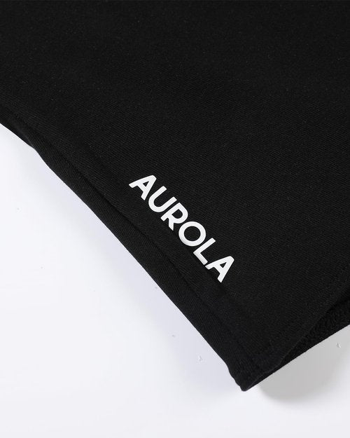 AUROLA Square Neck Bodysuit - Stylish Short Sleeve Double-Lined Stretchy Top for Everyday Wear