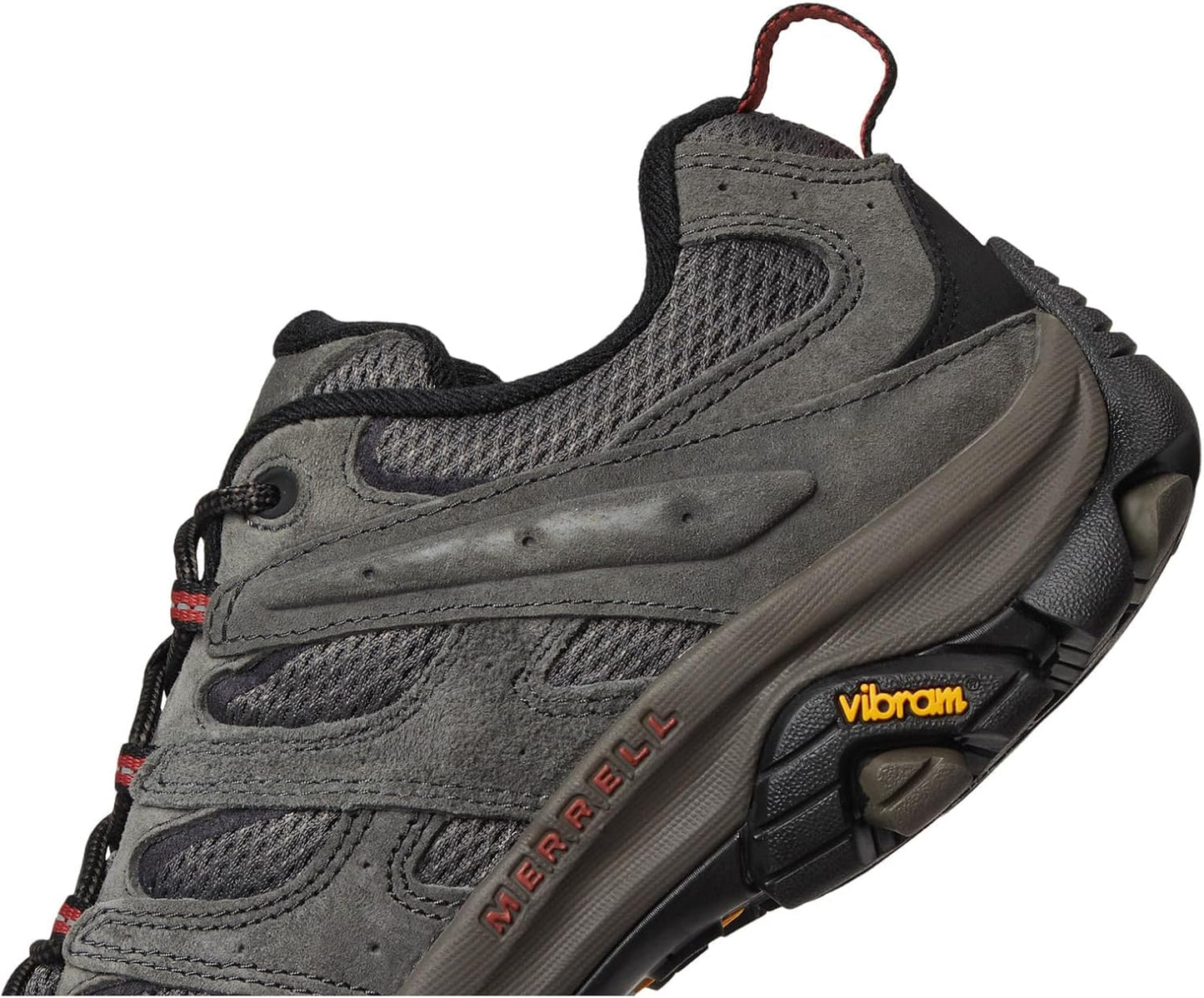 Merrell Men's Moab 3 Hiking Shoe - Durable Comfort & Traction for Outdoor Adventures