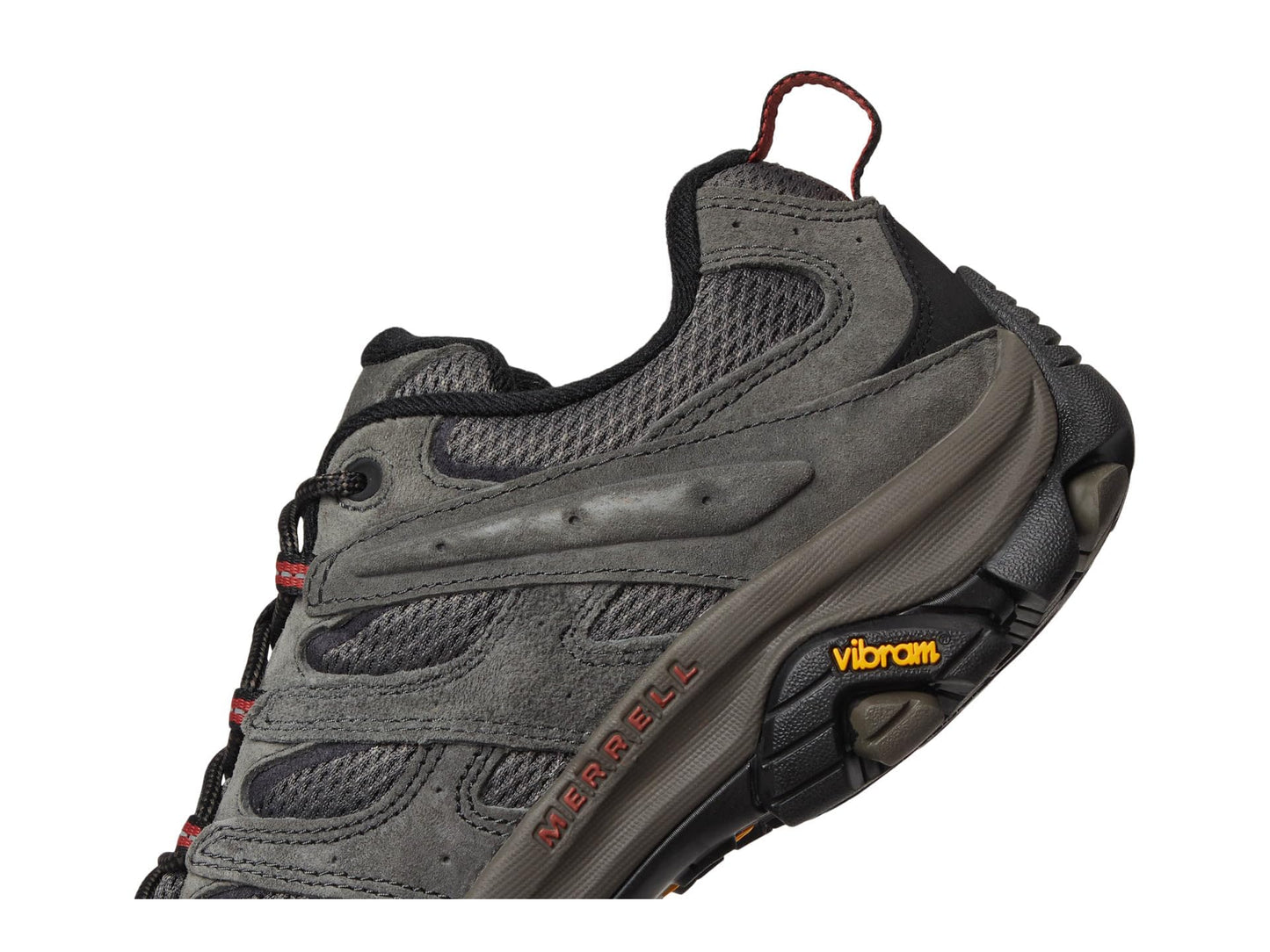 Merrell Men's Moab 3 Hiking Shoe, Beluga, 9 M