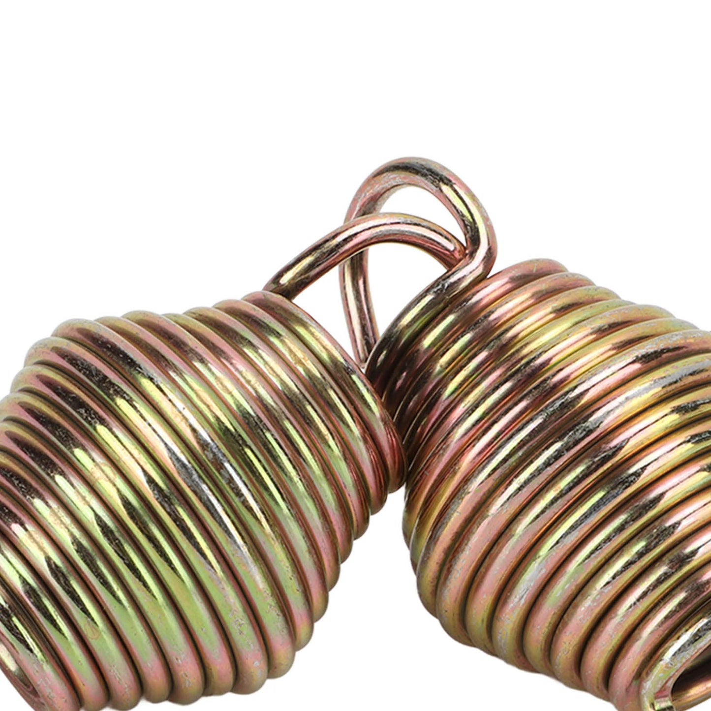 Yuecoom 2pcs Brake Return Spring, Club Car Brake Return Spring, Car Brake Pedal Return Springs, 1013531 Club Car Parking Pedal Return Spring Replacement for DS Gas Electric 1999‑Up