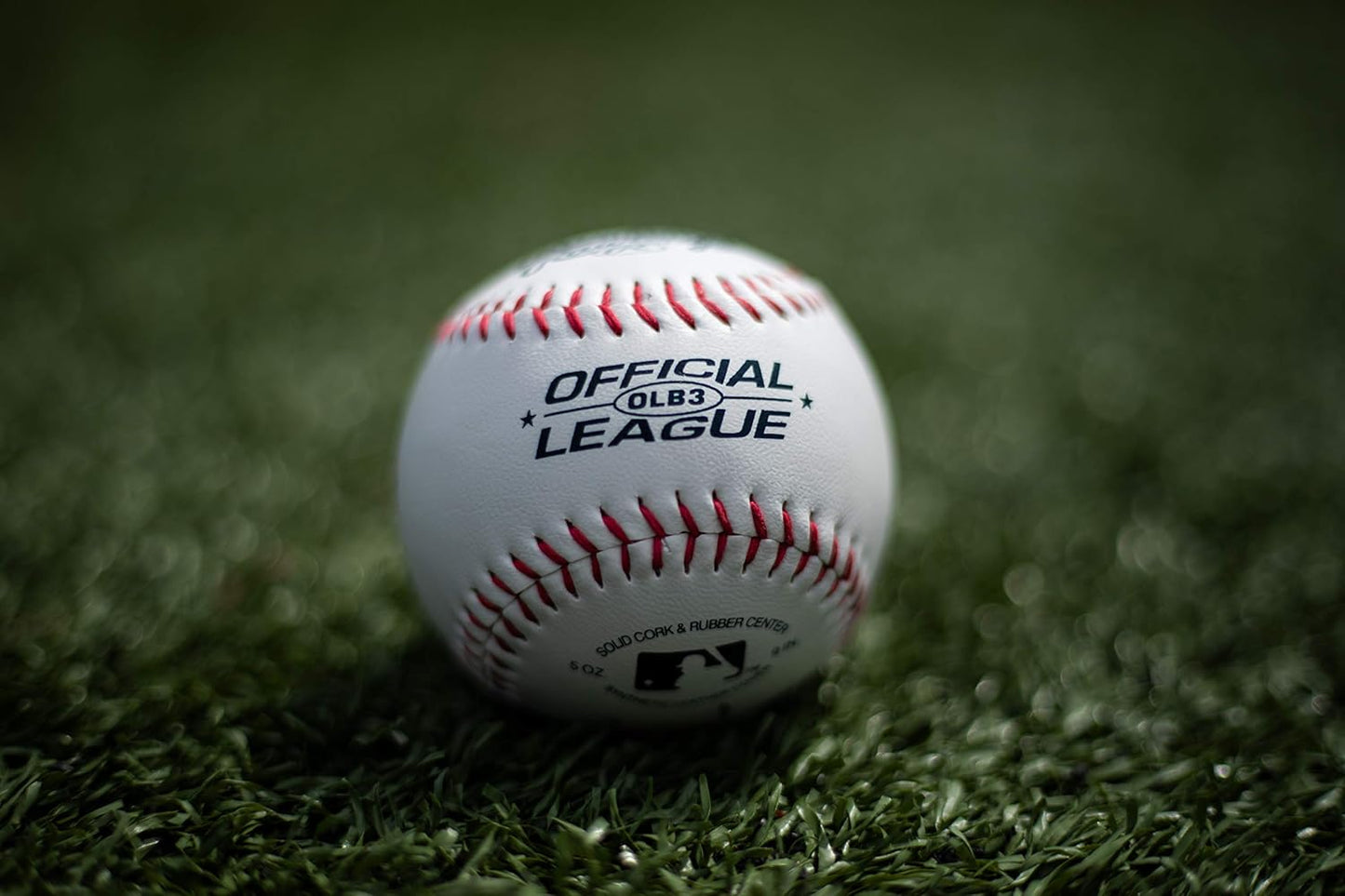 Rawlings Official League Practice Baseballs - Youth Size | Bag of 12 for Recreational Use