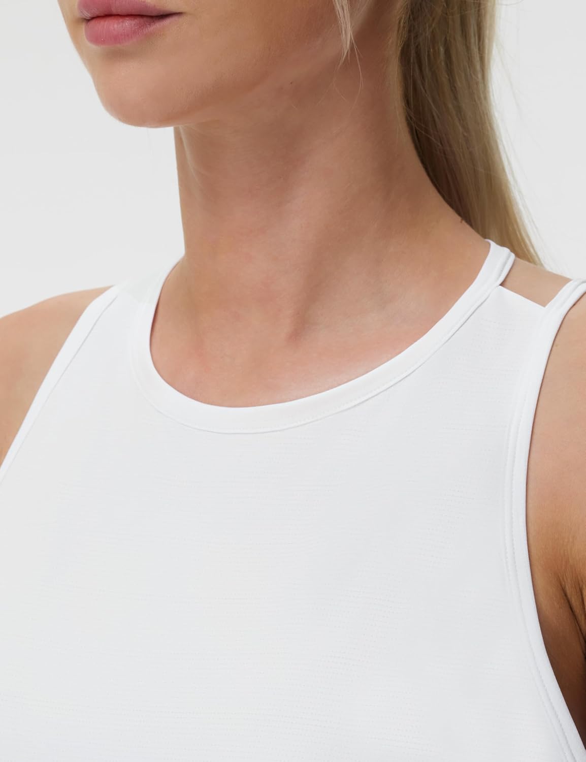 The Gym People Women's Racerback Tank Top - Lightweight & Stretchy Athletic Yoga Tee