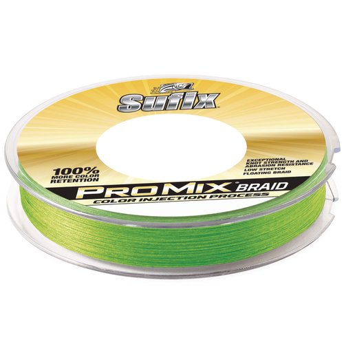 ProMix Braid 30 lb Neon Lime