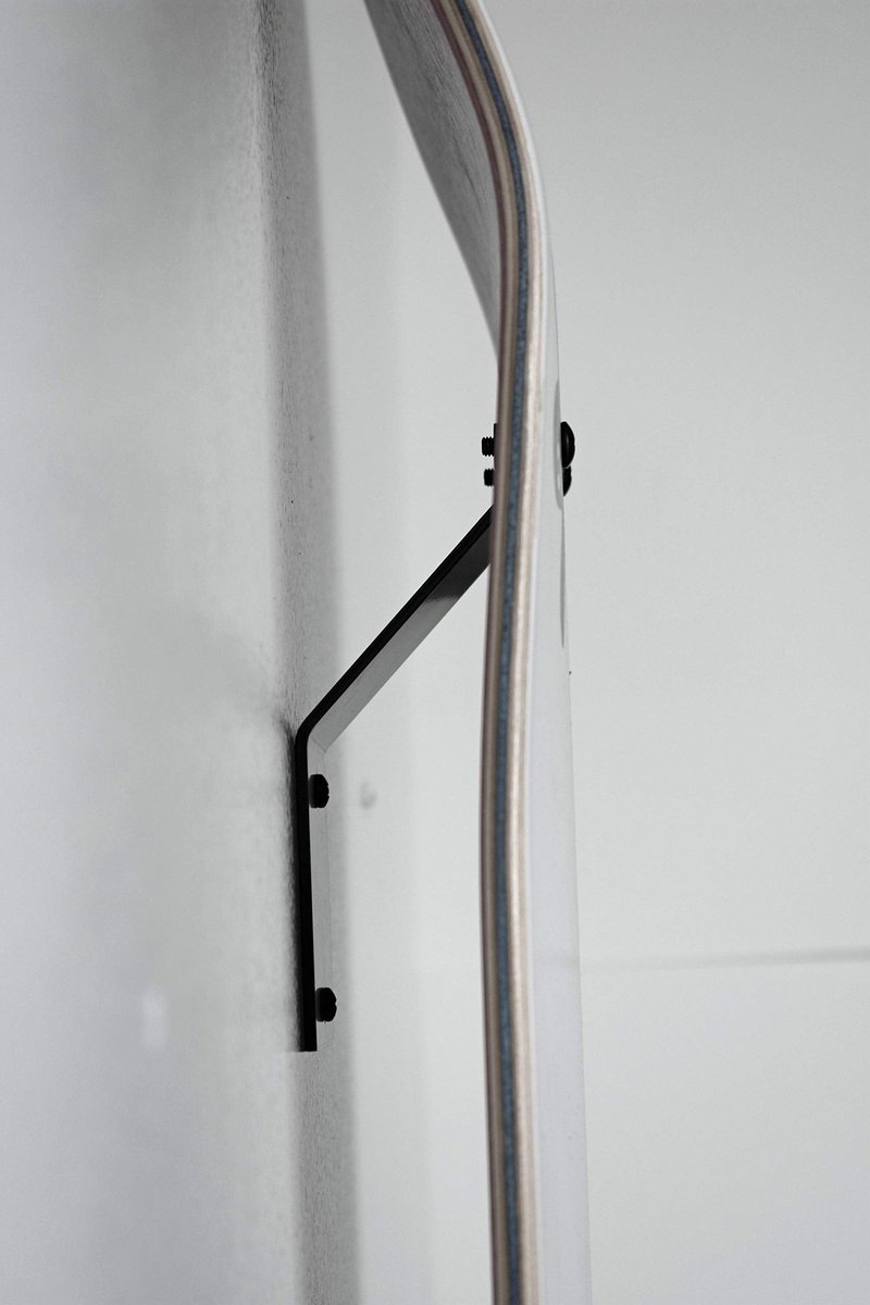 APPVRITIXN Skateboard Deck Wall Mount Hanger Rack Display Holder Decor