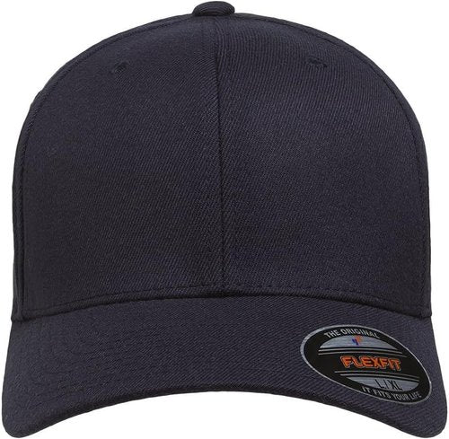 Flexfit Men's Wool Blend Athletic Hat - Comfortable Fit | Stylish Design for All Seasons