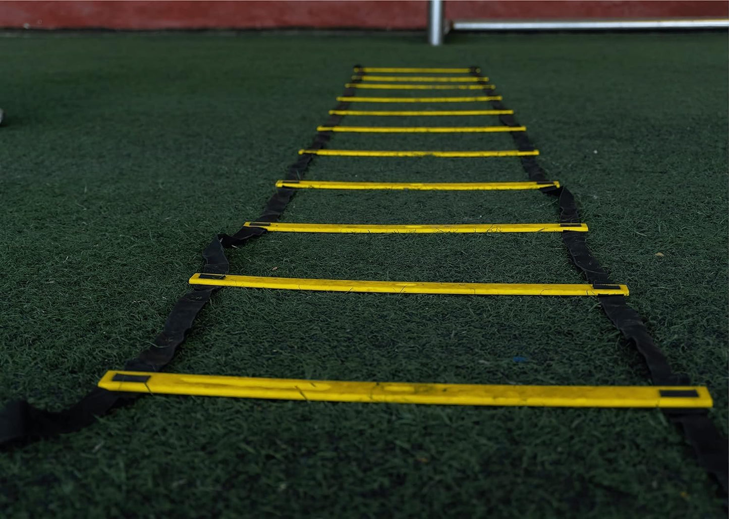 Skiennix 20ft Agility Ladder - Enhance Speed & Agility for Soccer, Football, & Tennis | Includes Carry Bag