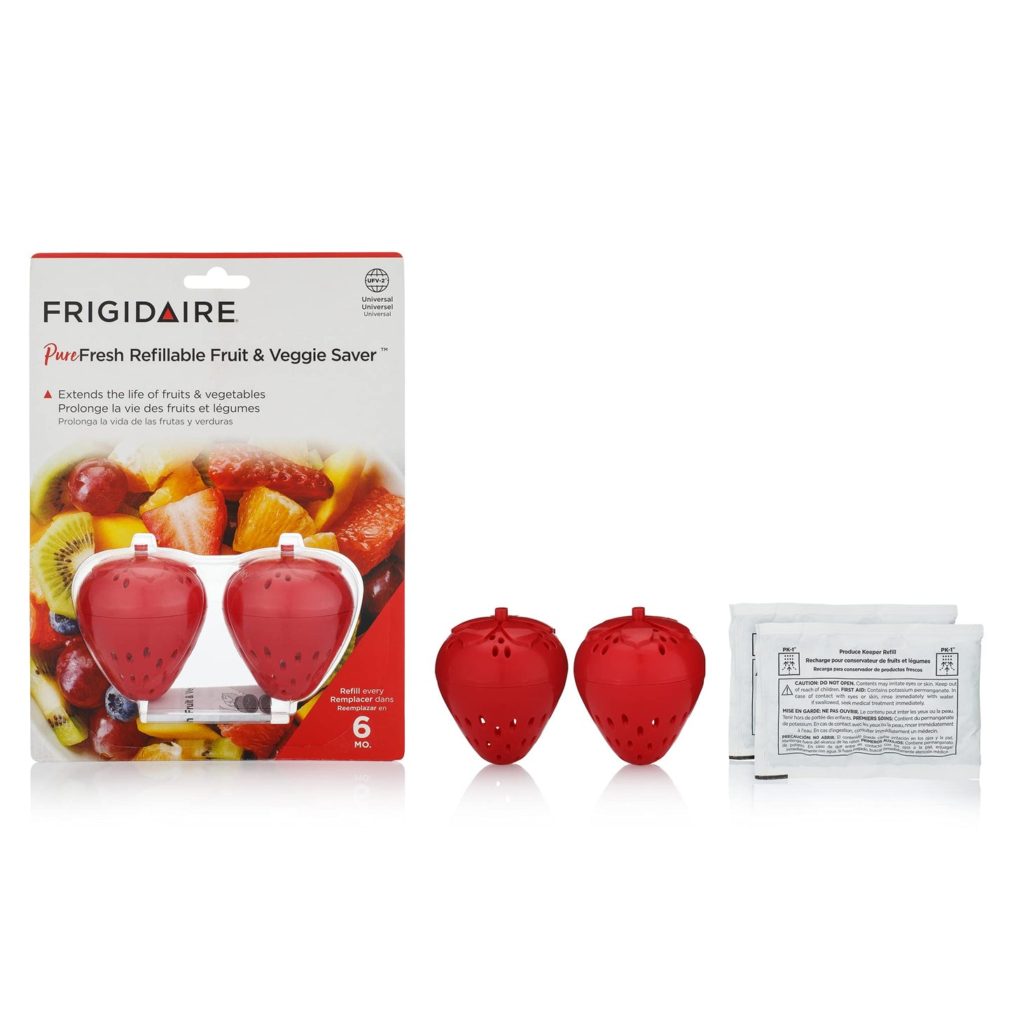 PureFresh Universal UFV-2 Fruit and Veggie Saver