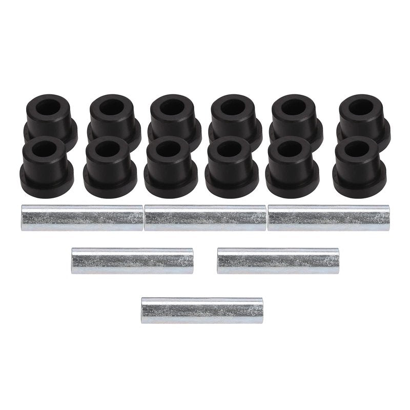 9.99WORLD MALL Rear Leaf Spring Bushing Set fit for Golf Cart Club Car DS (1992-up) EZGO TXT & Medalist (1994-up) Replacement Part 70289-G02 70291-G01 1012303 1015583