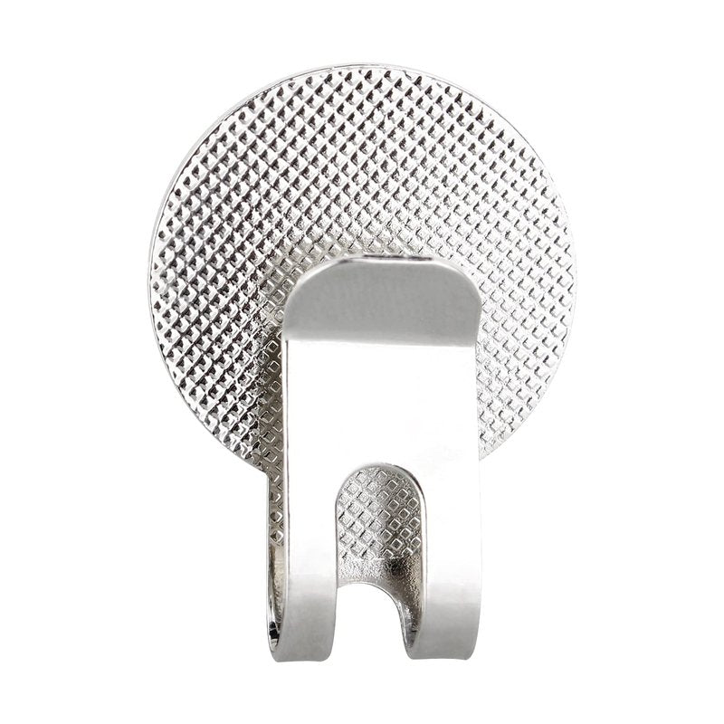 MYKUJA Golf Ball Makers with Hat Clips Funny Expressions for Golfers, Kids, Golf Accessories Premium Golf Gifts Pack of 6