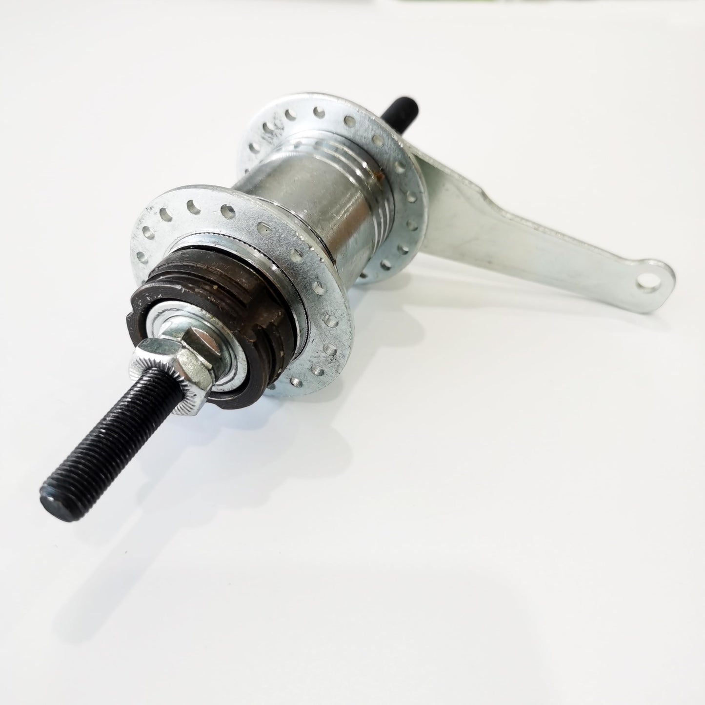 DONSP1986 Bicycle Coaster Brake Hub/Bike Brake Rear Hub 36 Hole Stainless Steel
