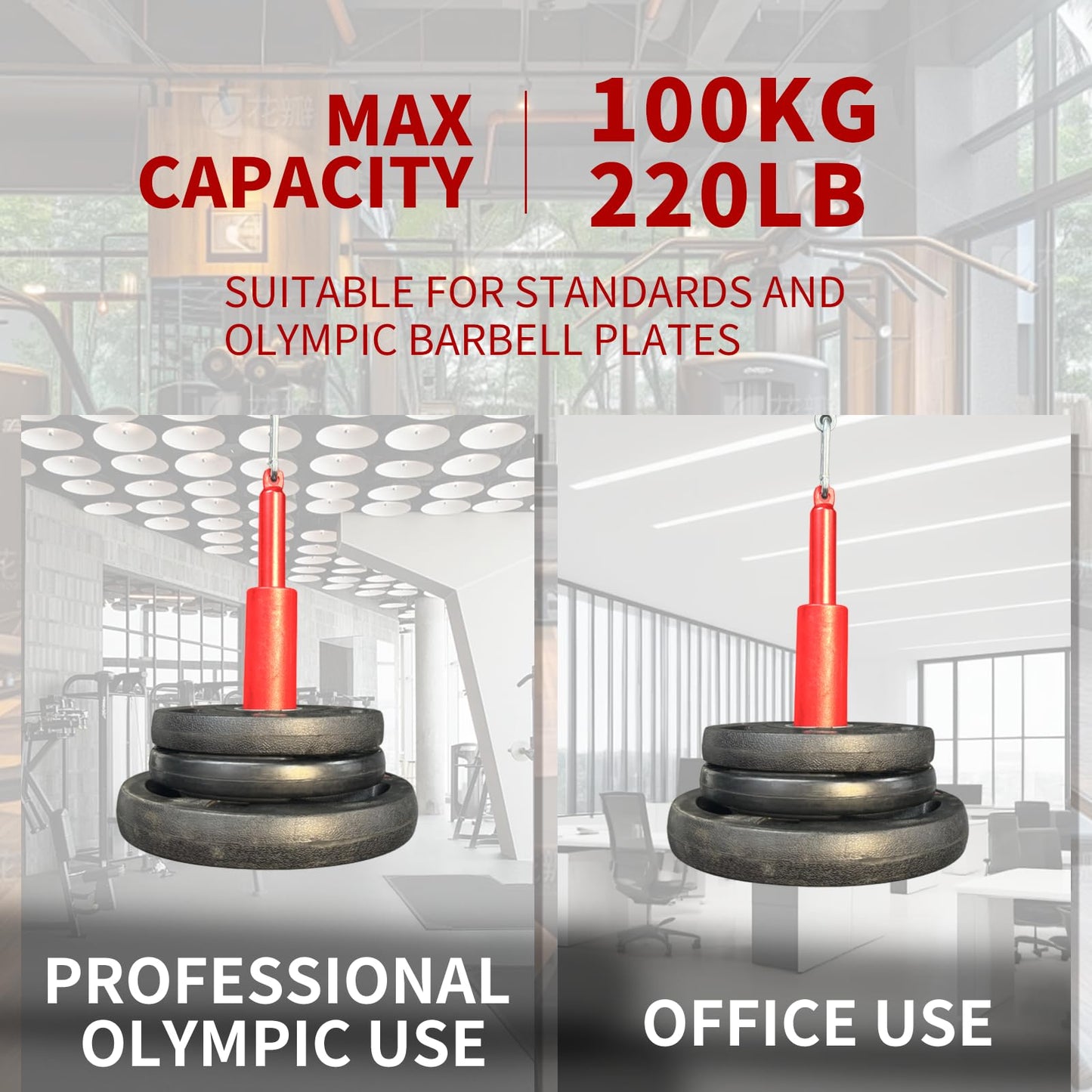 Arm Wrestling Training Pulley System Professional, Forearm Workout Table Equipment, Wrist Exerciser Cable Machine with Rope