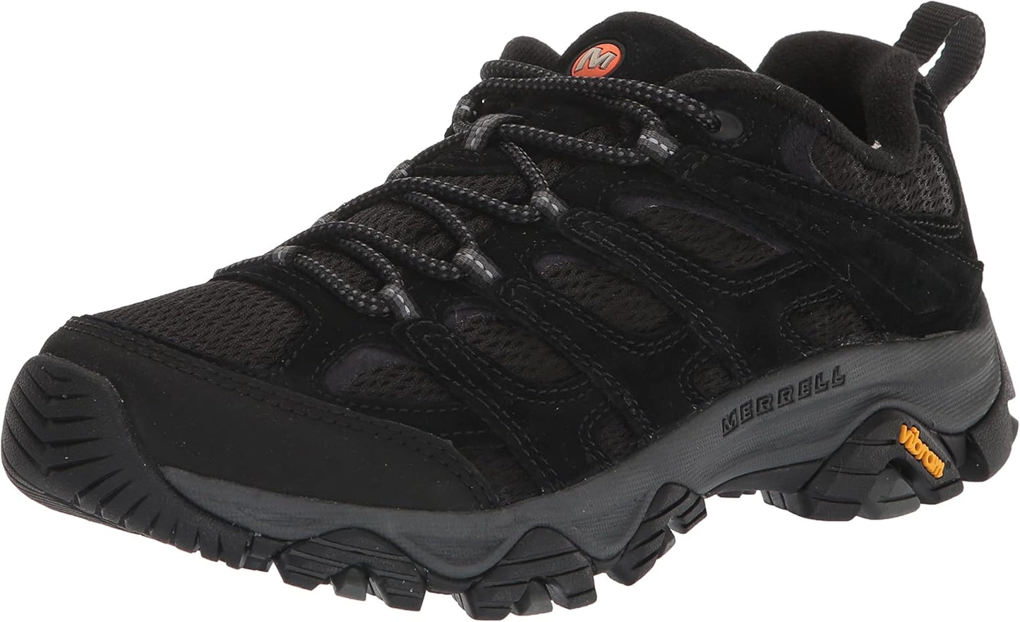 Merrell Men's Moab 3 Hiking Shoe - Durable, Comfortable Footwear for Outdoor Adventures