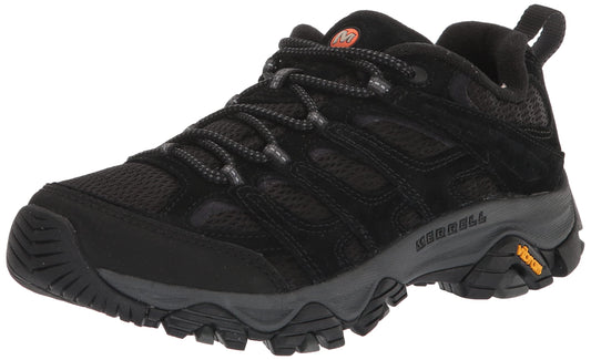 Merrell Men's Moab 3 Hiking Shoe, Black Night, 14 Wide