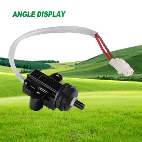 10L0L Stop Switch - Accelerator Micro Switch for Yamaha G14 G16 G19 G20 G21 G22/Drive Gas & Electric Golf Carts OEM JF7-82817-20-00, JF7-82817-22