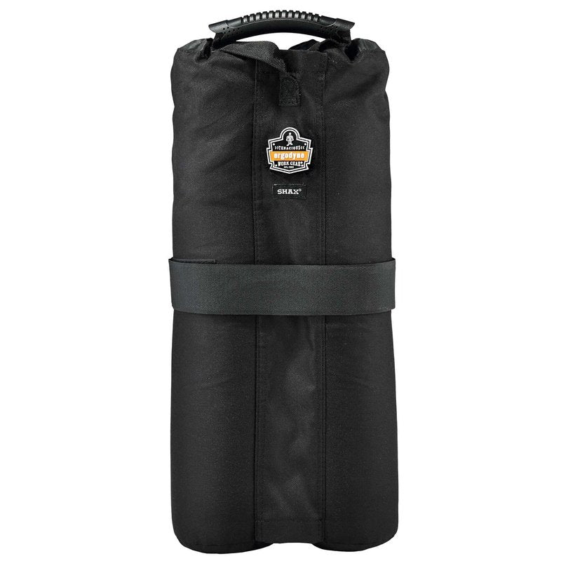 Weight Bags for Pop Up Canopy Tents or Umbrellas, Set of 2, Ergodyne SHAX 6094 , Black