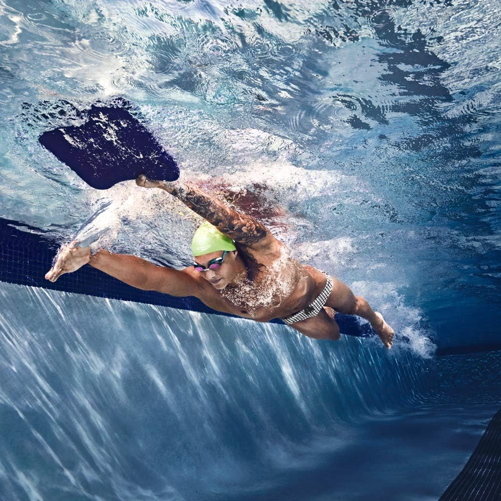 Speedo Silicone Swim Cap - Durable, Comfortable Fit for Enhanced Performance | Unisex Design