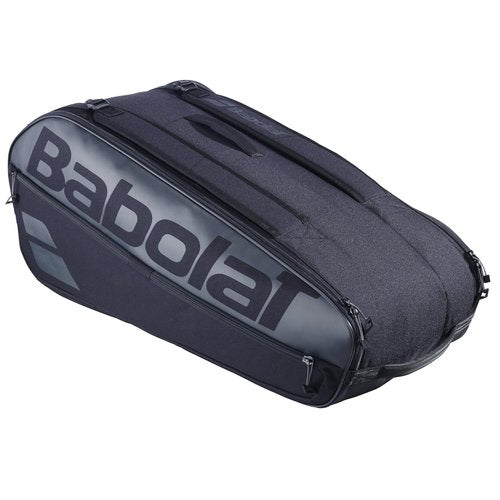 Babolat Evo Court L x9 Tennis Racquet Bag (Black)