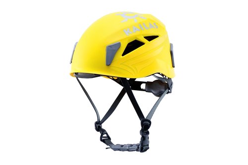 Kailas Aegis BL Climbing Helmet for Men and Women - Lightweight Mountaineering, Hiking, Caving, Rock Rescue, and Work Safety Helmet for Adults