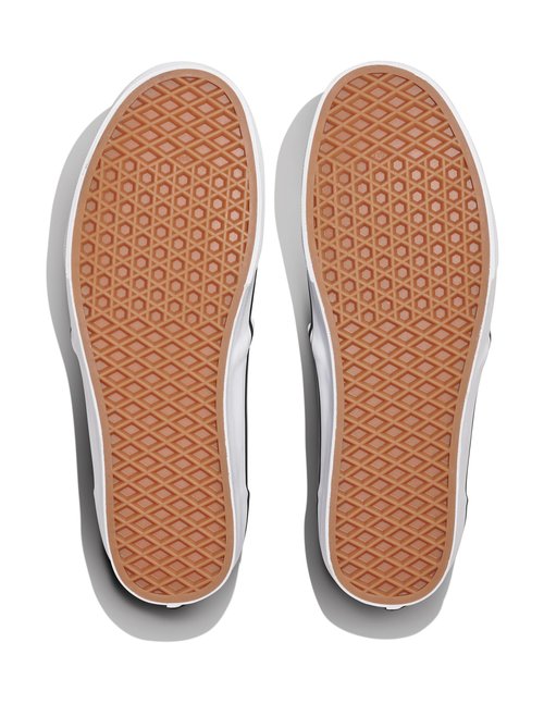 Vans Men's Atwood Shoe | Low-Top Fashion Sneakers for Work, Walking & Casual Everyday Wear, Black/White, 11