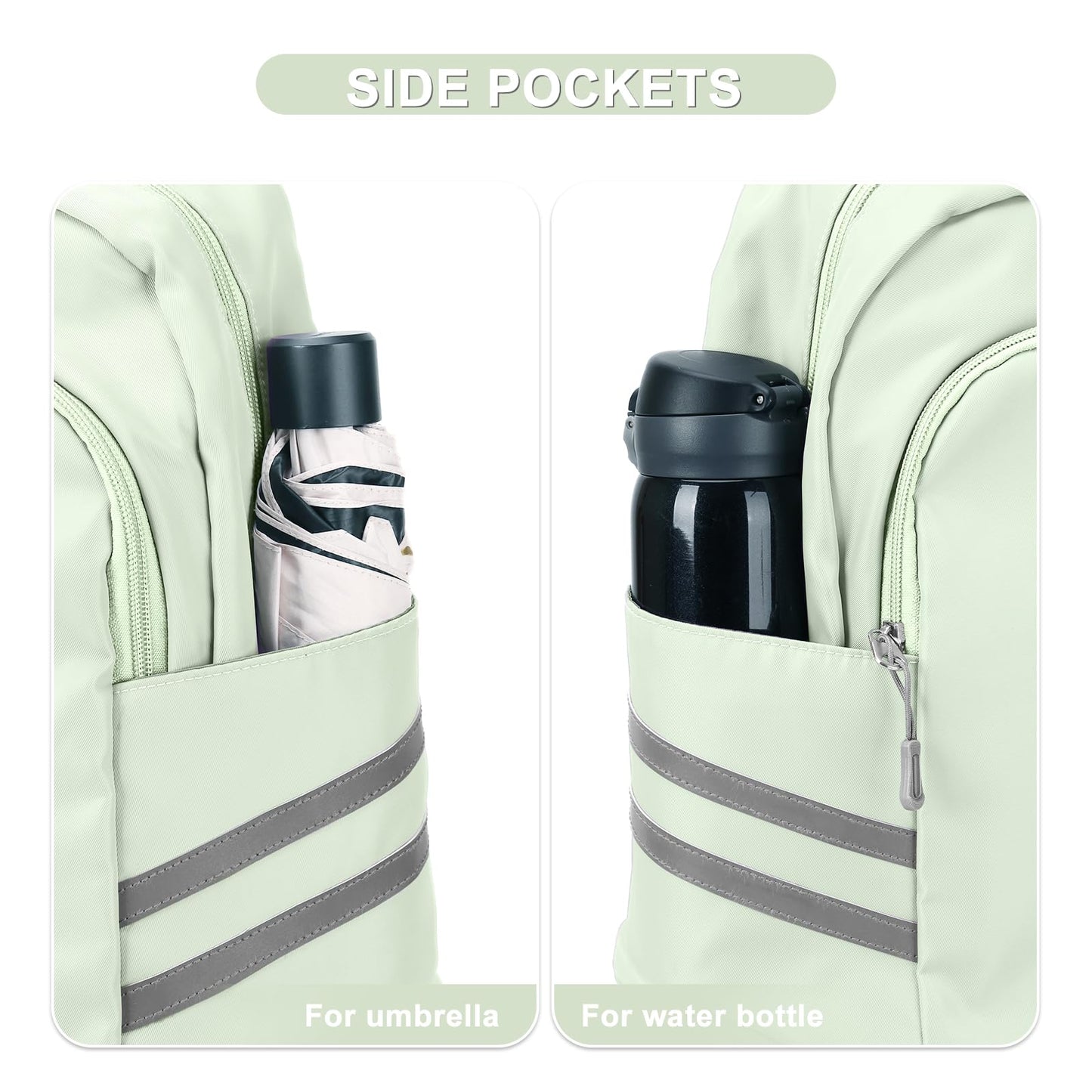 coofay Gym Backpack For Women Waterproof Backpack With Shoe Compartment Lightweight Travel Backpack Sports Backpacks Small Gym Bag