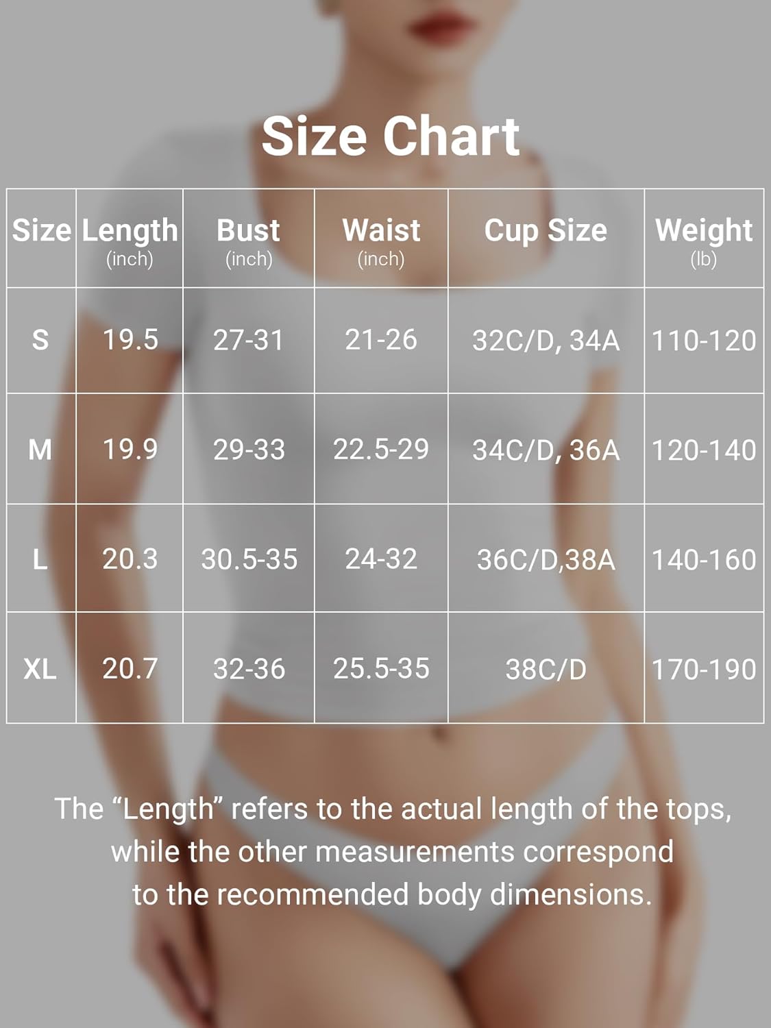 YEOREO Women's Slim Fit Crop Top - Short Sleeve Scoop Neck Design | Stylish Double-Lined T-Shirt