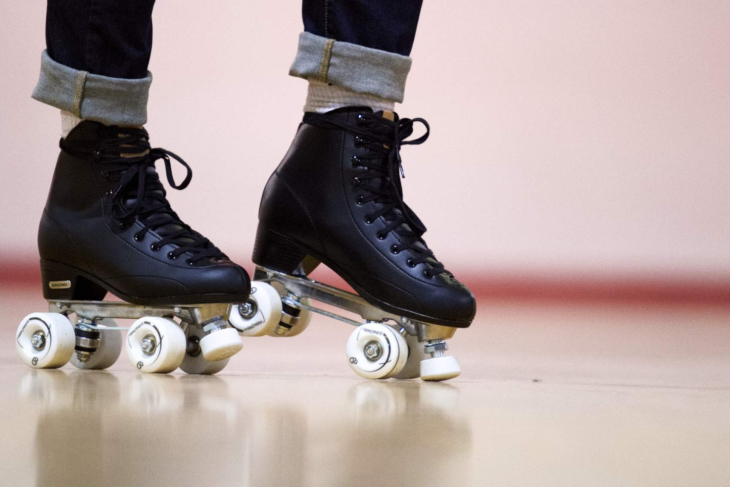 Roller Derby Cruze XR Hightop Mens Roller Skate, Black, Size 12
