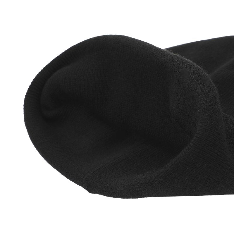 Five Nights At Freddy's Game Over Unisex Black Knit Beanie Cap